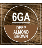 Naturtint Permanent Hair Colour 6GA (Almond Brown)