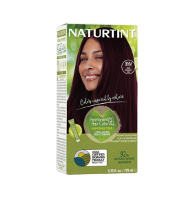 Naturtint 永久染发剂 3NV（深亮红色）