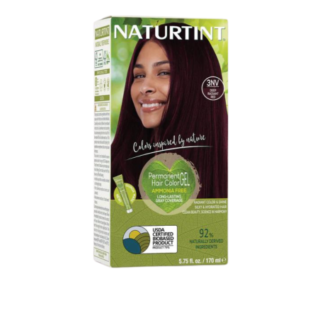 NATURTINT Permanent Hair Colour 3NV (Deep Radiant Red) | Unbeatable Prices, Daily Deals | VITASHOP