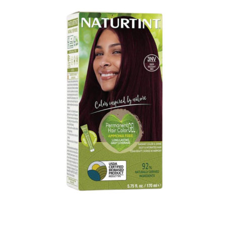 Naturtint 永久染发剂 3NV（深亮红色）
