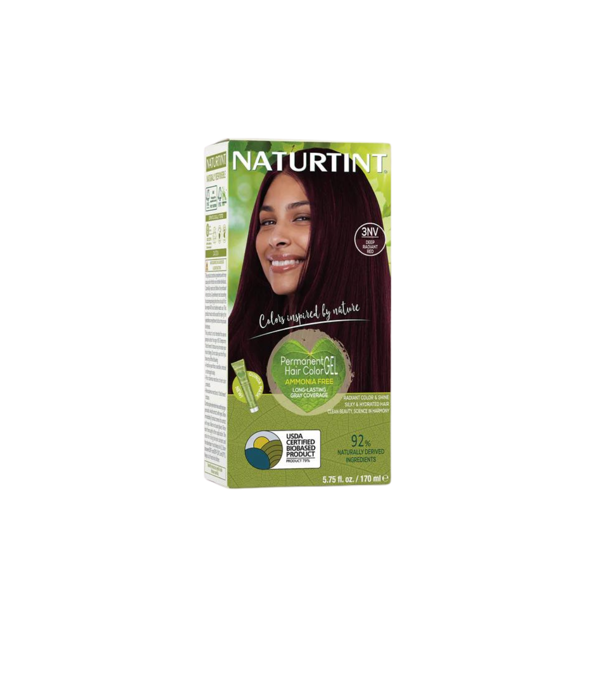 NATURTINT Permanent Hair Colour 3NV (Deep Radiant Red) | Unbeatable Prices, Daily Deals | VITASHOP
