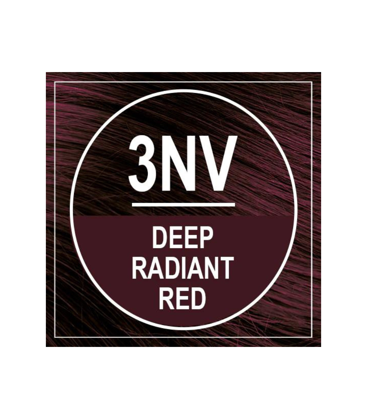 Naturtint 永久染发剂 3NV（深亮红色）