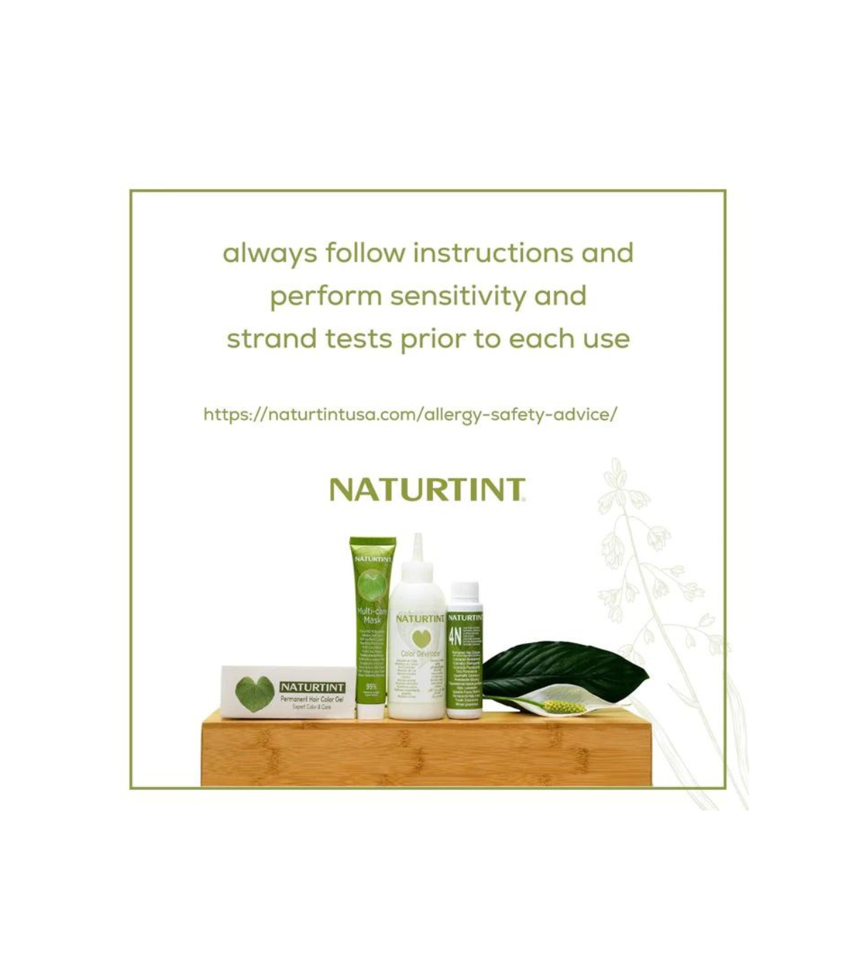 NATURTINT 영원한 머리 색깔 3NV (Deep Radiant 빨강) | 매일 업데이트되는 특가 상품 | VITASHOP