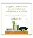 Naturtint Permanent Hair Colour 3NV (Deep Radiant Red)