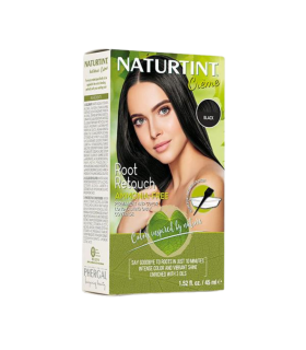 Naturtint Root Retouch - 黑色色调