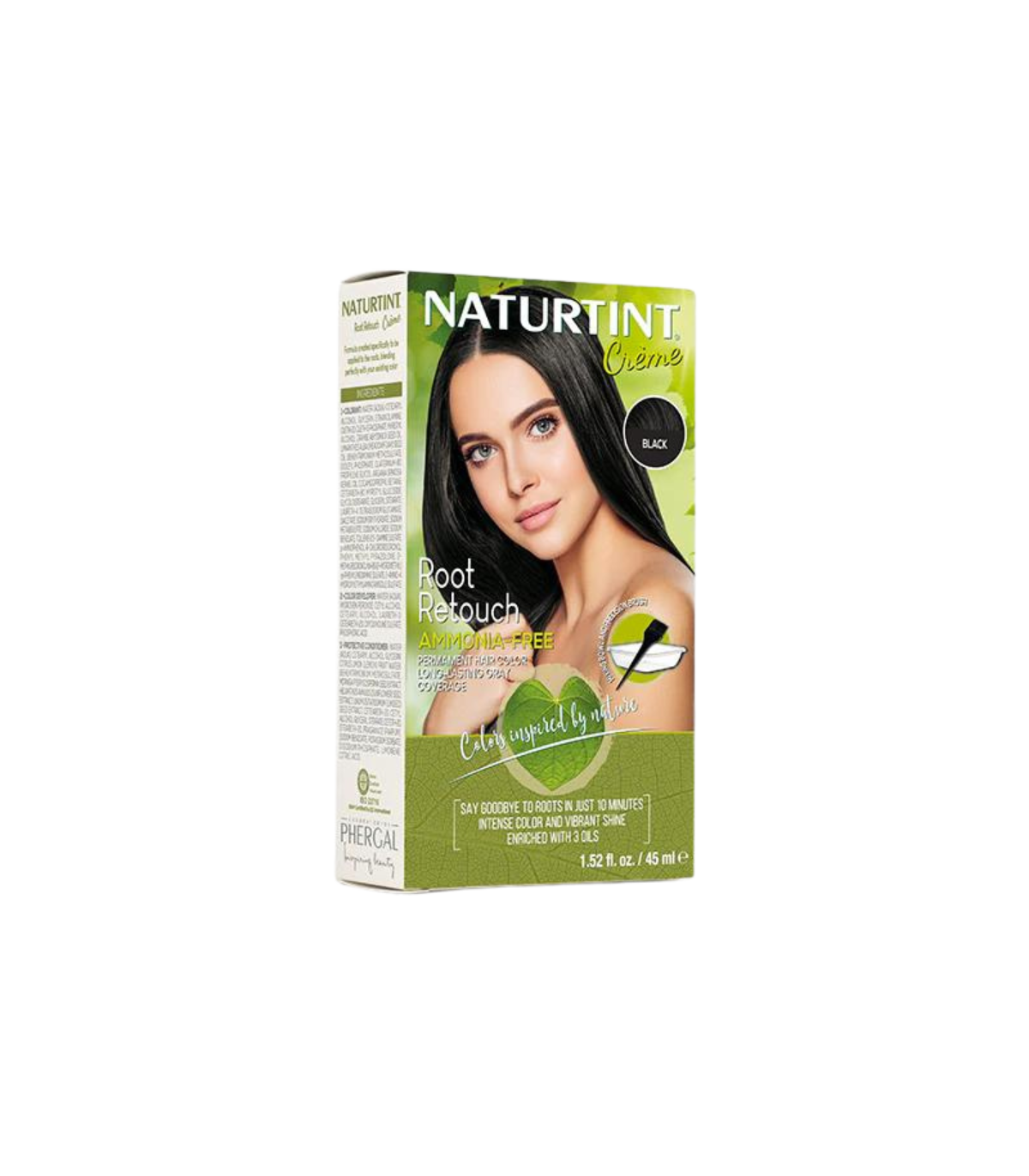 NATURTINT Root Retouch - Black Shades | Unbeatable Prices, Daily Deals | VITASHOP