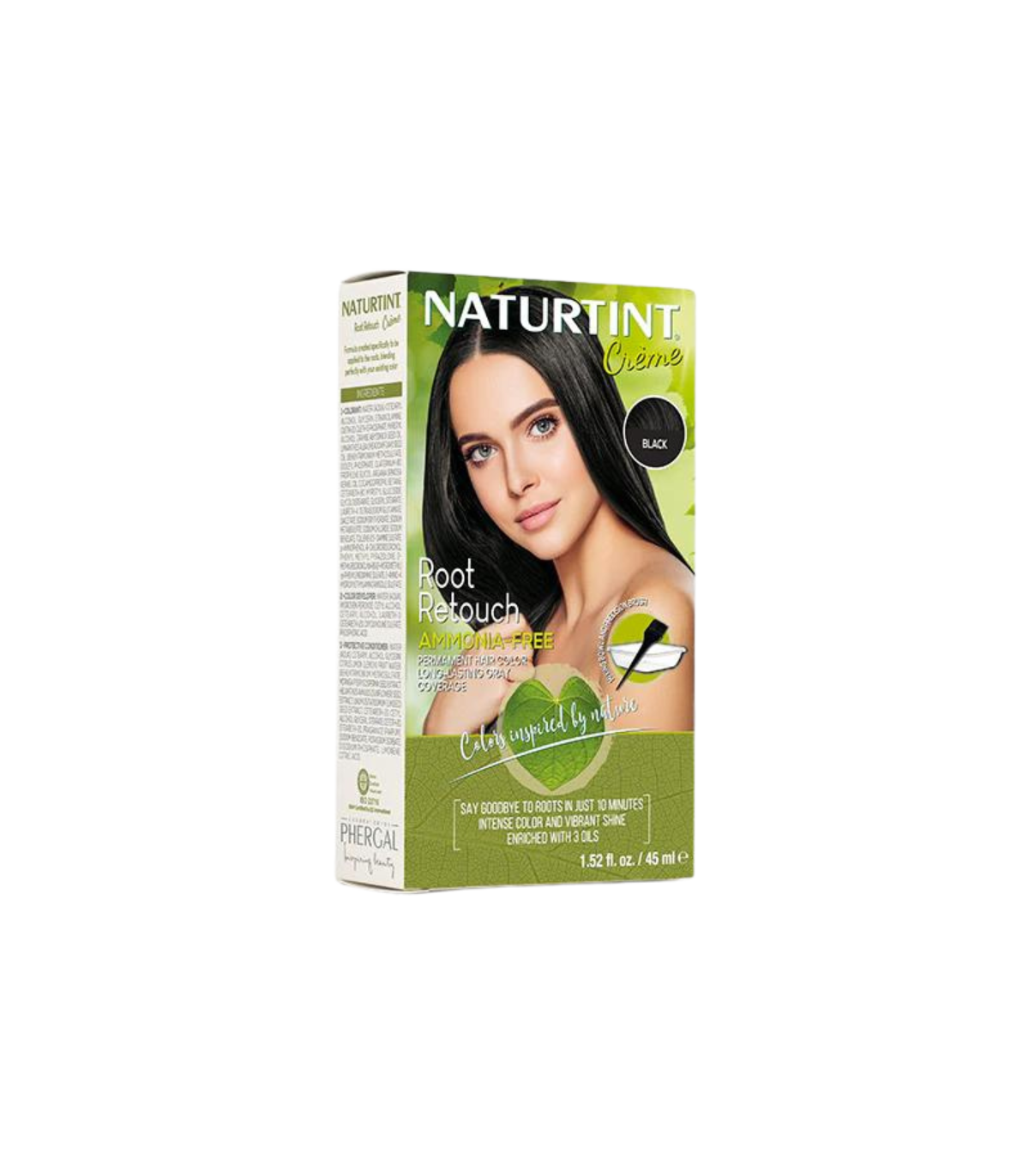 NATURTINT 루트 리터치 - 검은색 음영 | 매일 업데이트되는 특가 상품 | VITASHOP