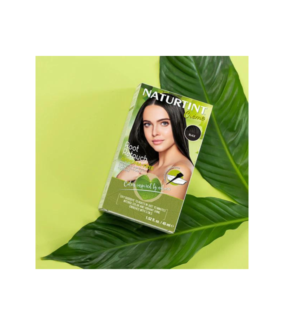 NATURTINT 루트 리터치 - 검은색 음영 | 매일 업데이트되는 특가 상품 | VITASHOP