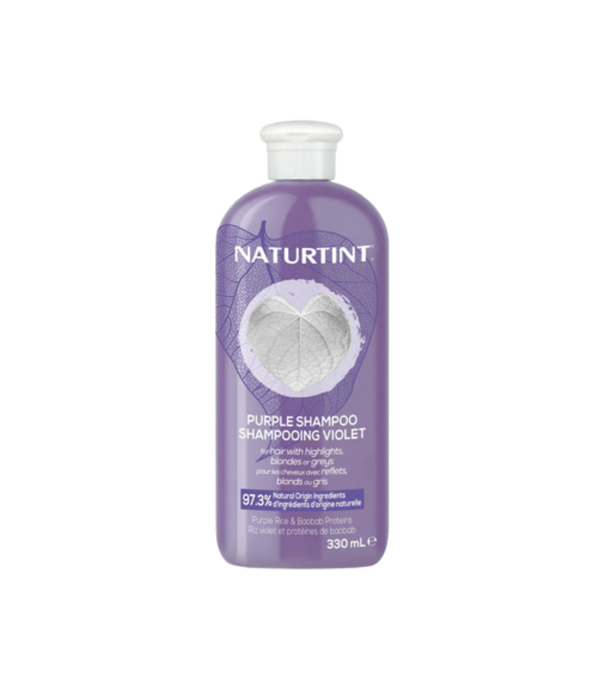 Naturtint Shampoing Violet 330ml