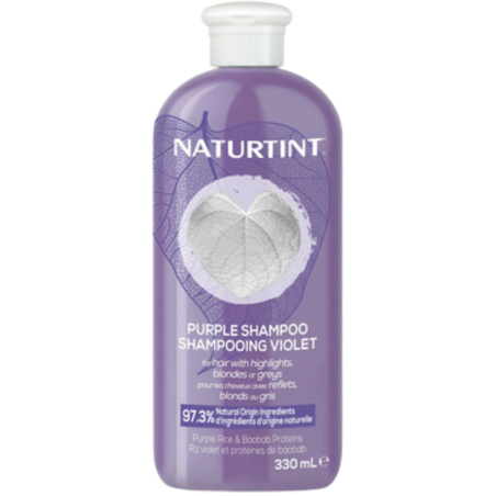 NATURTINT Naturtint Purple Shampoo 330ml | Unbeatable Prices, Daily Deals | VITASHOP