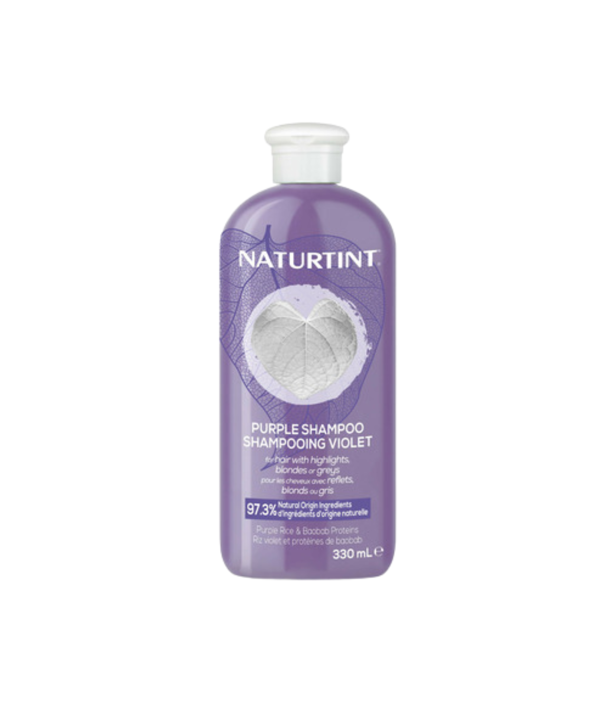 Naturtint Shampoing Violet 330ml