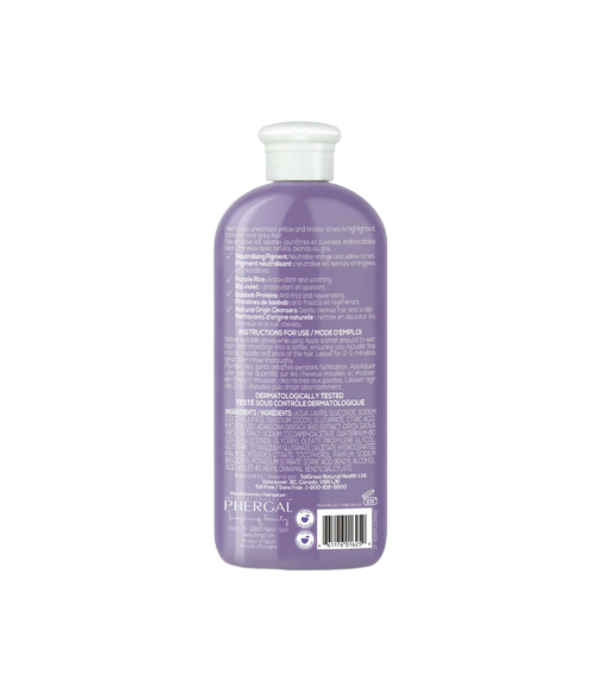 Naturtint Shampoing Violet 330ml