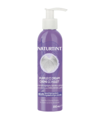 Crème CC Violet Naturtint