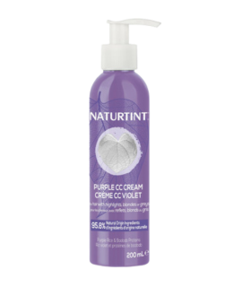 Crème CC Violet Naturtint