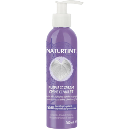 Naturtint 优然紫色 CC 霜