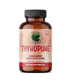 Vitamines Pure Lab ThyroPure