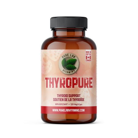 Vitamines Pure Lab ThyroPure