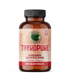PURE LAB VITAMINS ThyroPure 120 vcaps | Unbeatable Prices, Daily Deals | VITASHOP