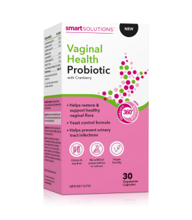 Lorna Vanderhaeghe 질 건강 Probiotic 30 Vegi 캡슐 | 매일 업데이트되는 특가 상품 | VITASHOP