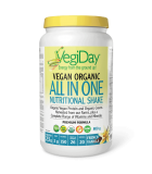 VegiDay VegiDay All In One Nutritional Shake, French Vanilla 800 g | Everyday Lowest Price, Daily Deals | VITASHOP