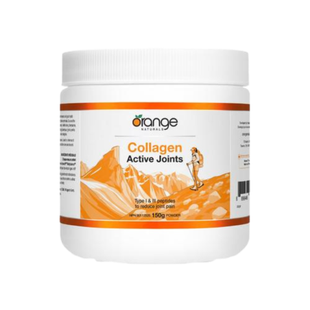 Orange Naturals Joints actifs collagènes Poudre 150g