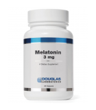 DOUGLAS LABORATORIES Melatonin 3 mg 60 캡슐 | 매일 업데이트되는 특가 상품 | VITASHOP