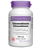 Preferred Nutrition Selenomethionine 60 Capsules | 每天不同折扣, 全网最低价格 | 种类齐全的保健品店铺 VITASHOP, 只有你想不到, 没有你买不到 !