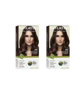 Naturtint Permanent Hair Colour 4NC (Cappuccino Brown)