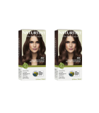 NATURTINT [2 for Deal] 퍼머넌트 헤어 컬러 4NC (카푸치노 브라운) | 매일 업데이트되는 특가 상품 | VITASHOP