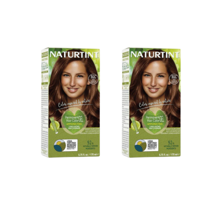 Coloration permanente Naturtint 5GC (Châtaigne cannelle)