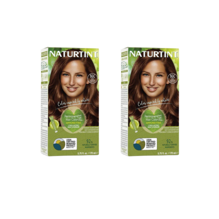 NATURTINT [2 for Deal] 영원한 머리 색깔 5GC (천연 밤) | 매일 업데이트되는 특가 상품 | VITASHOP