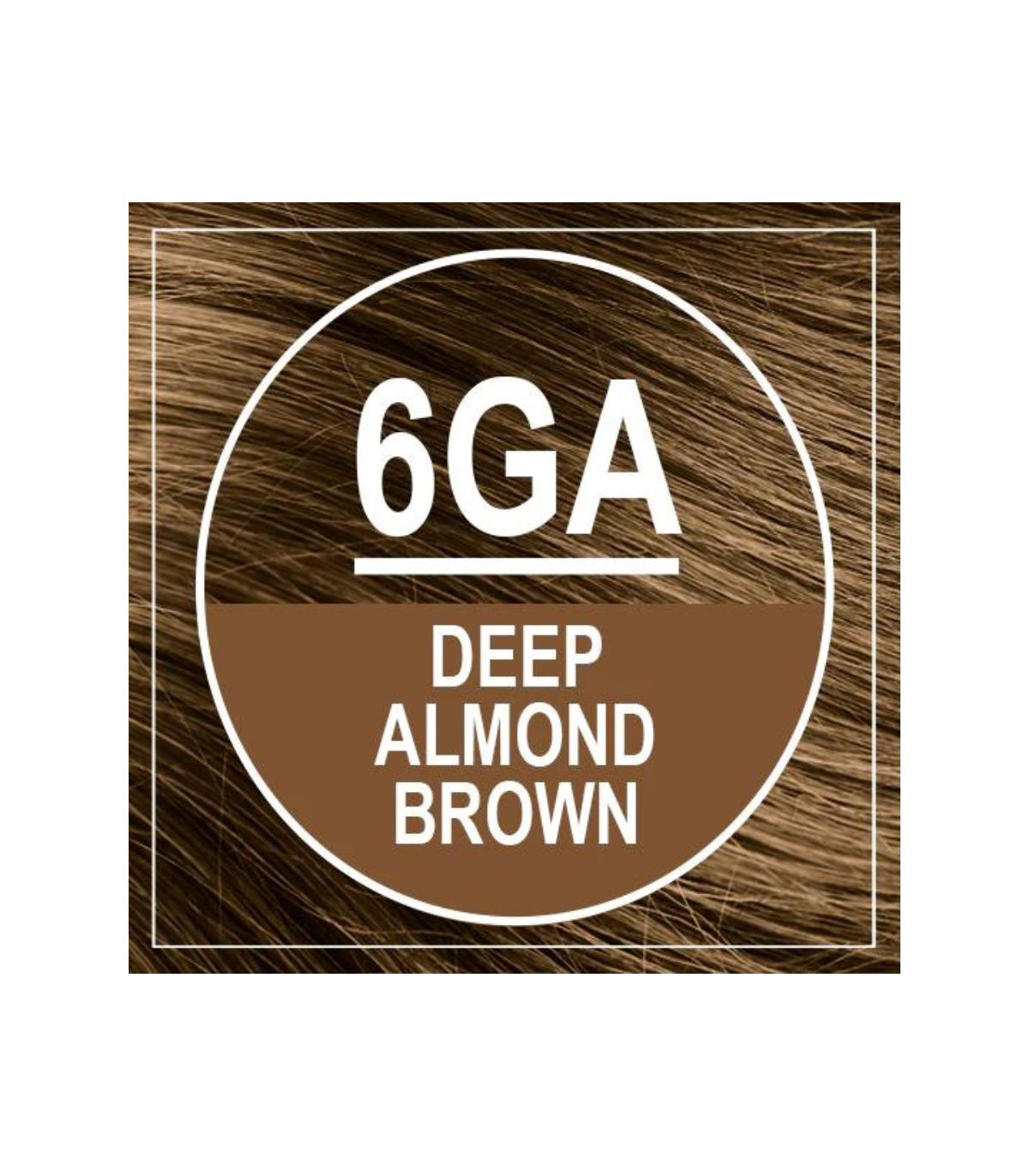 Naturtint Permanent Hair Colour 6GA (Almond Brown)