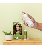 NATURTINT [2 for Deal] 영원한 머리 색깔 6GA (아몬드 브라운) | 매일 업데이트되는 특가 상품 | VITASHOP