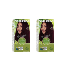 NATURTINT [2 for Deal] Permanent Hair Colour 3NV (Deep Radiant Red) | Unbeatable Prices, Daily Deals | VITASHOP
