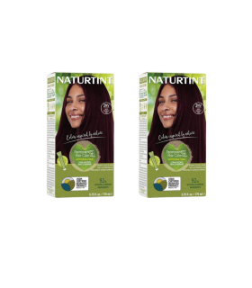 NATURTINT [2 for Deal] 영원한 머리 색깔 3NV (Deep Radiant 빨강) | 매일 업데이트되는 특가 상품 | VITASHOP