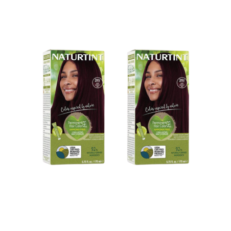 NATURTINT [2 for Deal] 영원한 머리 색깔 3NV (Deep Radiant 빨강) | 매일 업데이트되는 특가 상품 | VITASHOP