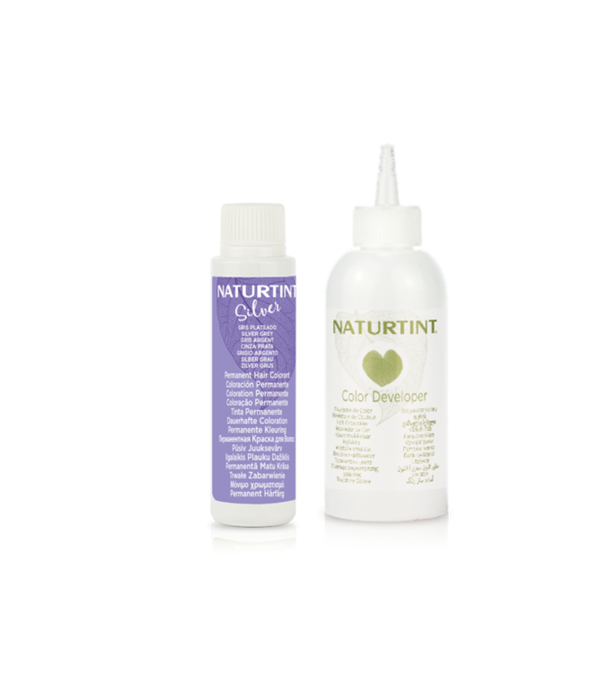 Naturtint 优然永久染发剂（银灰色）