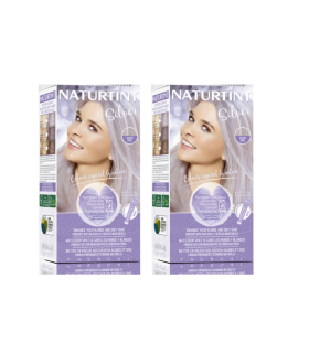 NATURTINT [2 for Deal] 영원한 머리 색깔 (은 회색) | 매일 업데이트되는 특가 상품 | VITASHOP