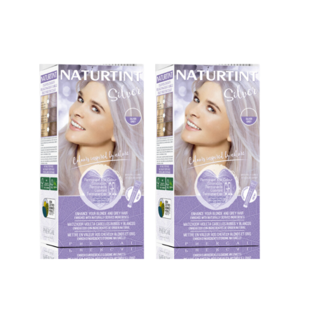 Naturtint Permanent Hair Colour (Silver Gray)