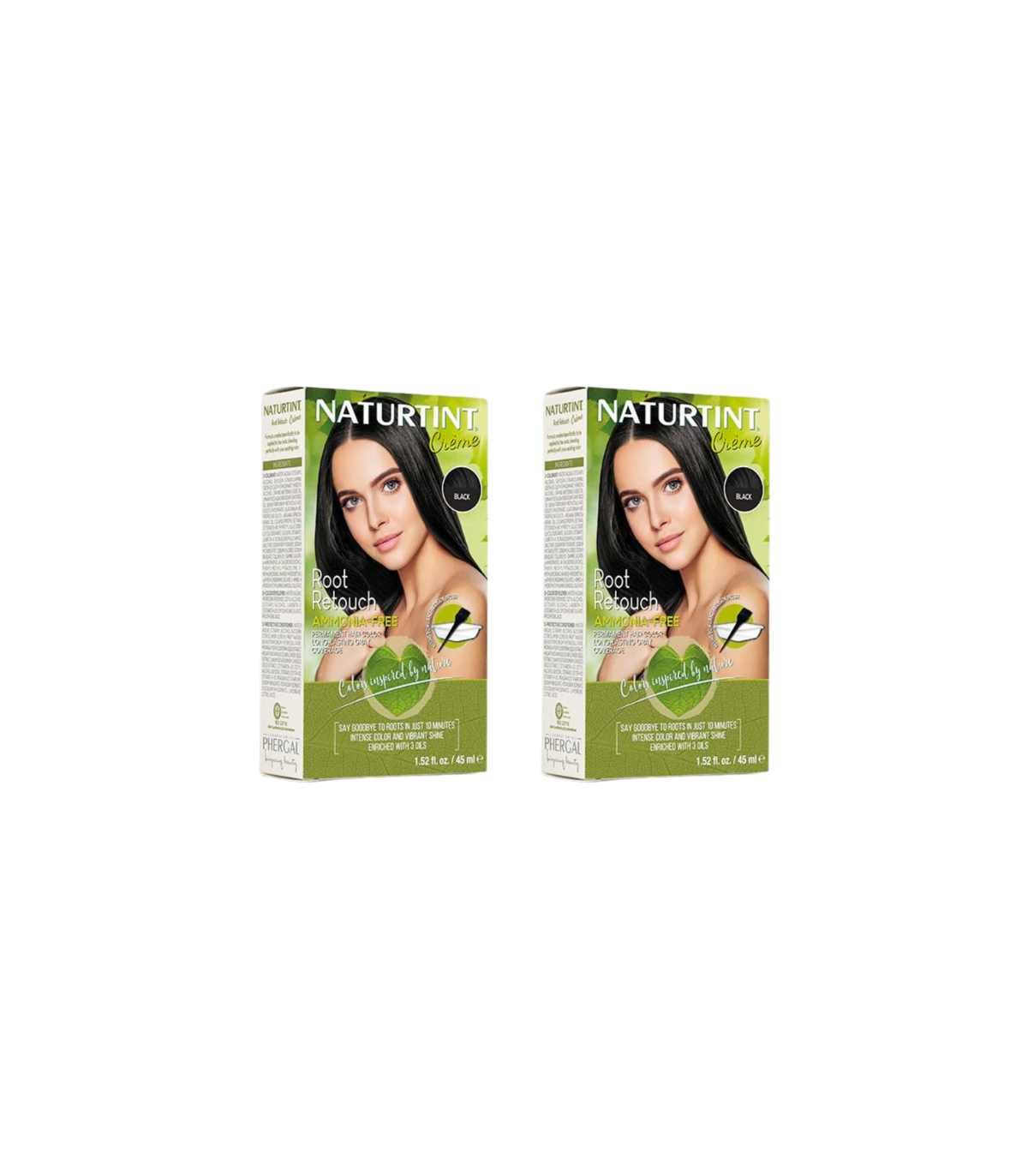 NATURTINT [2 for Deal] Root Retouch - Black Shades | Unbeatable Prices, Daily Deals | VITASHOP