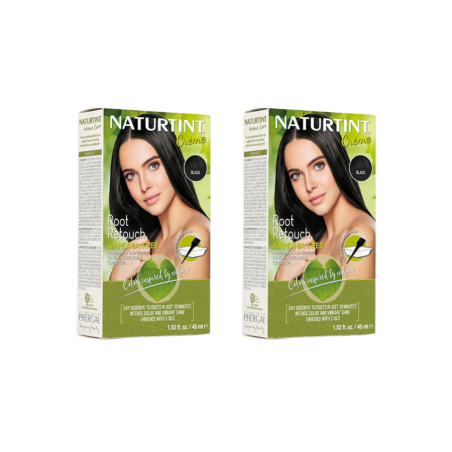 Naturtint Basic Retouch - Black Shades
