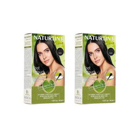 NATURTINT [2 for Deal] 루트 Retouch - 블랙 Shades | 매일 업데이트되는 특가 상품 | VITASHOP