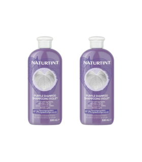 NATURTINT [2 for Deal] Naturtint Purple Shampoo 330ml | Unbeatable Prices, Daily Deals | VITASHOP