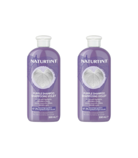 NATURTINT [2 for Deal] 네이쳐틴트 퍼플 샴푸 330ml | 매일 업데이트되는 특가 상품 | VITASHOP