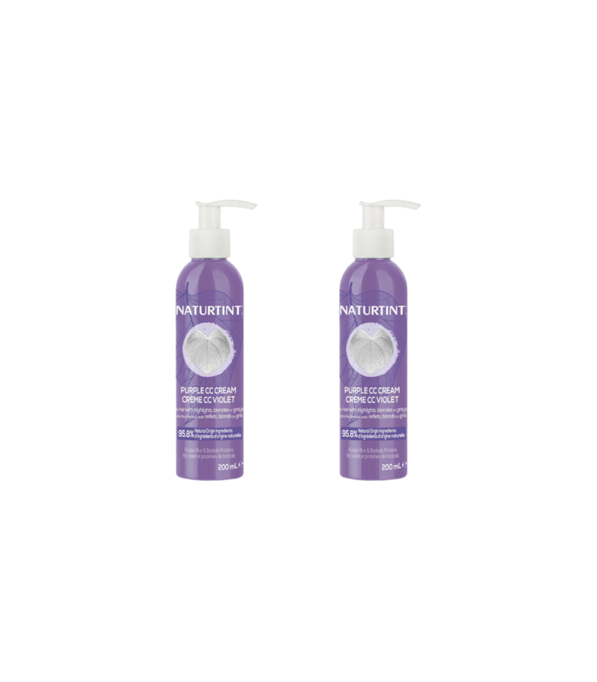 NATURTINT [2 for Deal] Naturtint Purple CC Cream | Unbeatable Prices, Daily Deals | VITASHOP