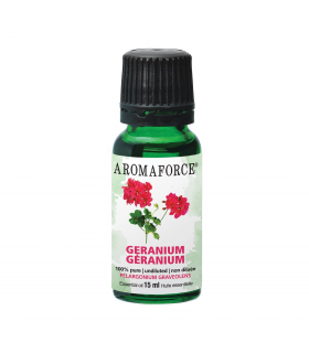 Aromaforce Aromaforce Geranium 15 ml | Unbeatable Prices, Daily Deals | VITASHOP