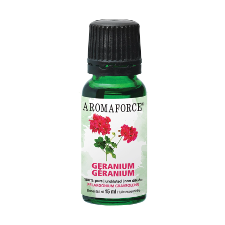 Aromaforce Aromaforce Geranium 15 ml | 每天不同折扣, 全网最低价格 | 种类齐全的保健品店铺 VITASHOP, 只有你想不到, 没有你买不到 !