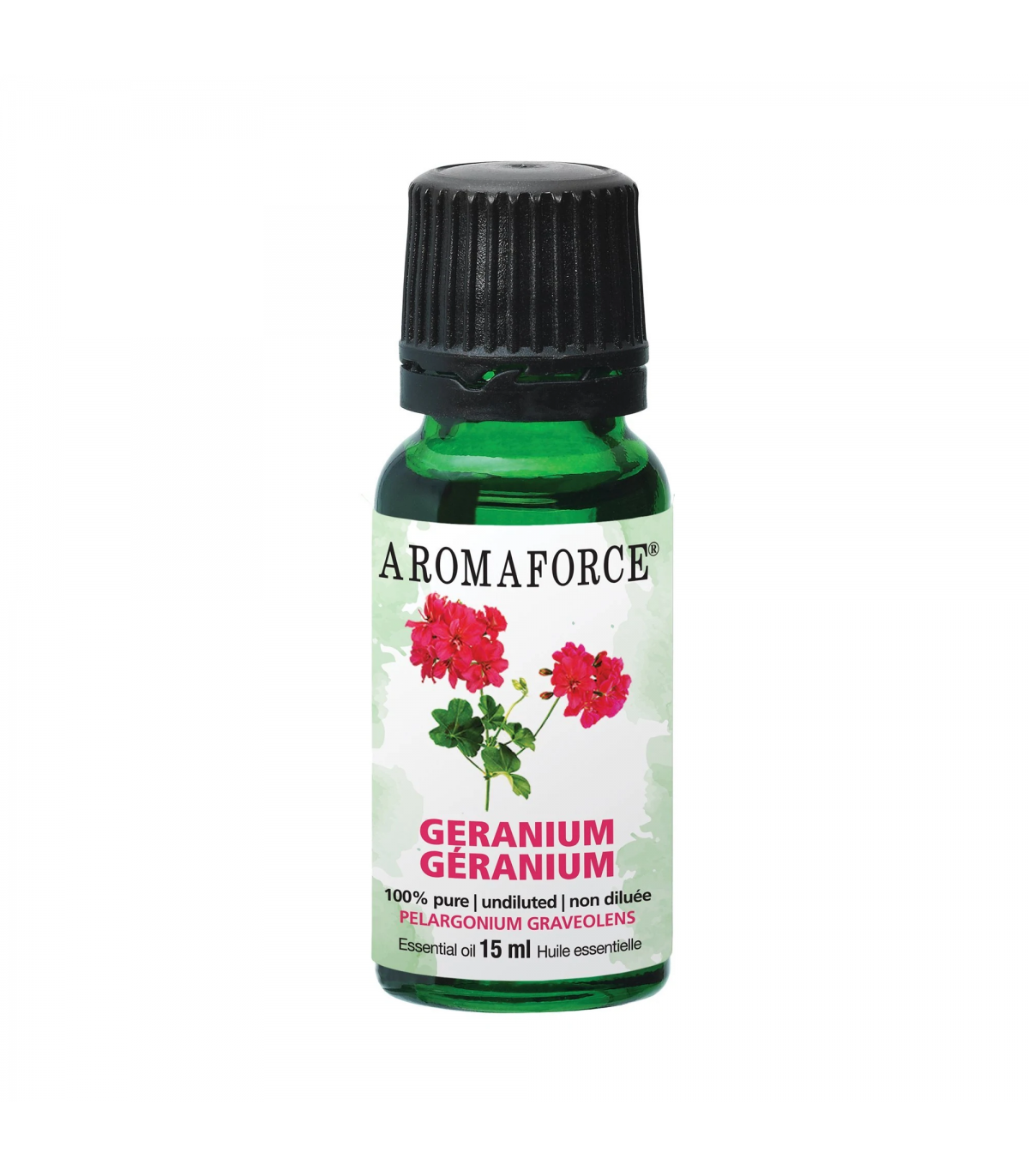 Aromaforce Aromaforce Geranium 15 ml | Unbeatable Prices, Daily Deals | VITASHOP