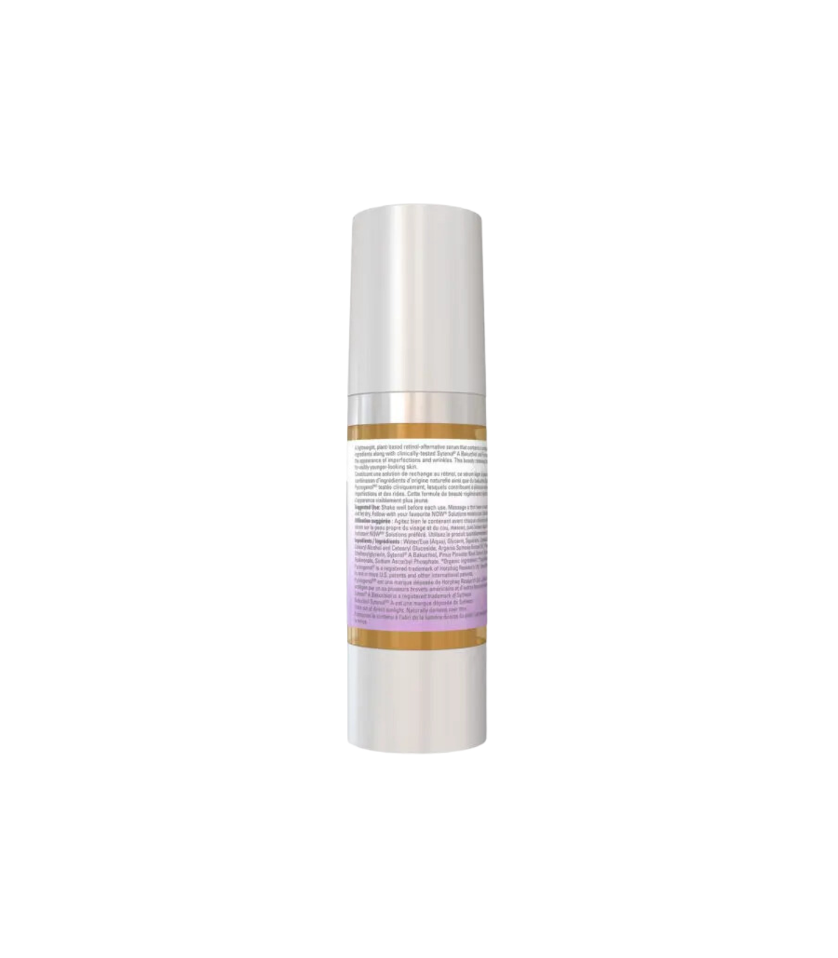NOW Foods [2 for Deal] Bakuchiol Skin Renewal Serum 30mL | Unbeatable Prices, Daily Deals | VITASHOP