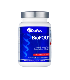 CanPrev BioPQQ® 60 v 캡 | 매일 업데이트되는 특가 상품 | VITASHOP